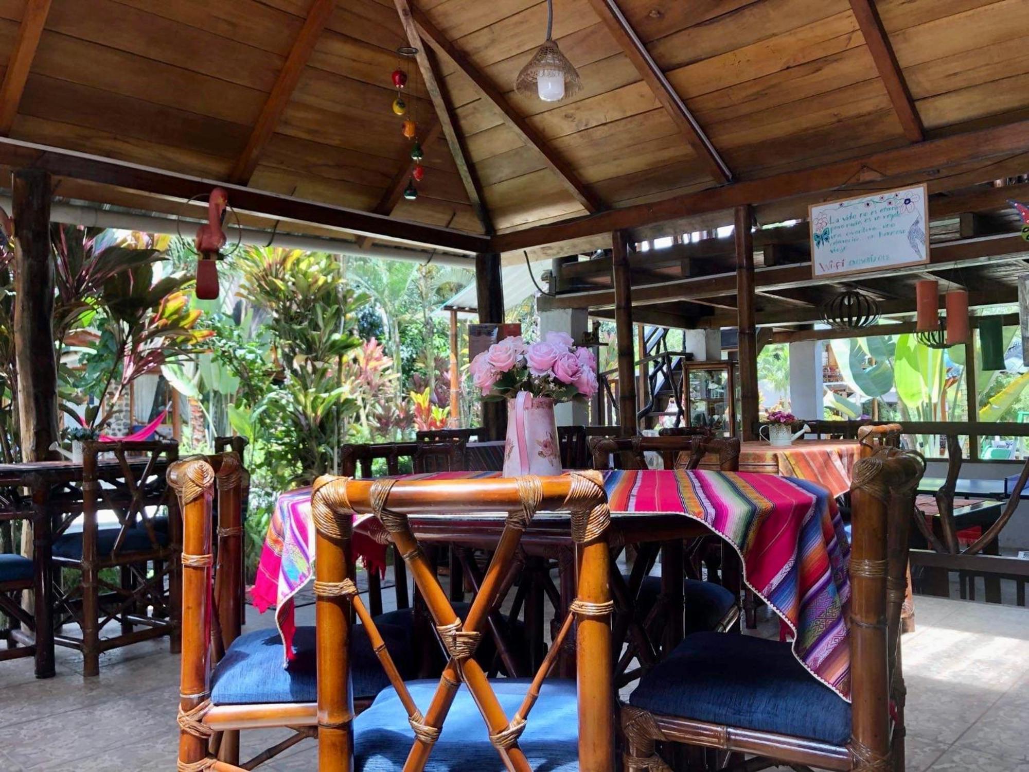 Hosteria Arasari Mindo Exterior photo