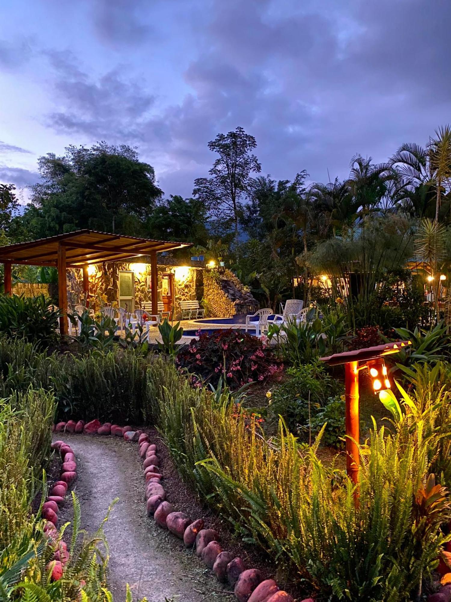 Hosteria Arasari Mindo Exterior photo