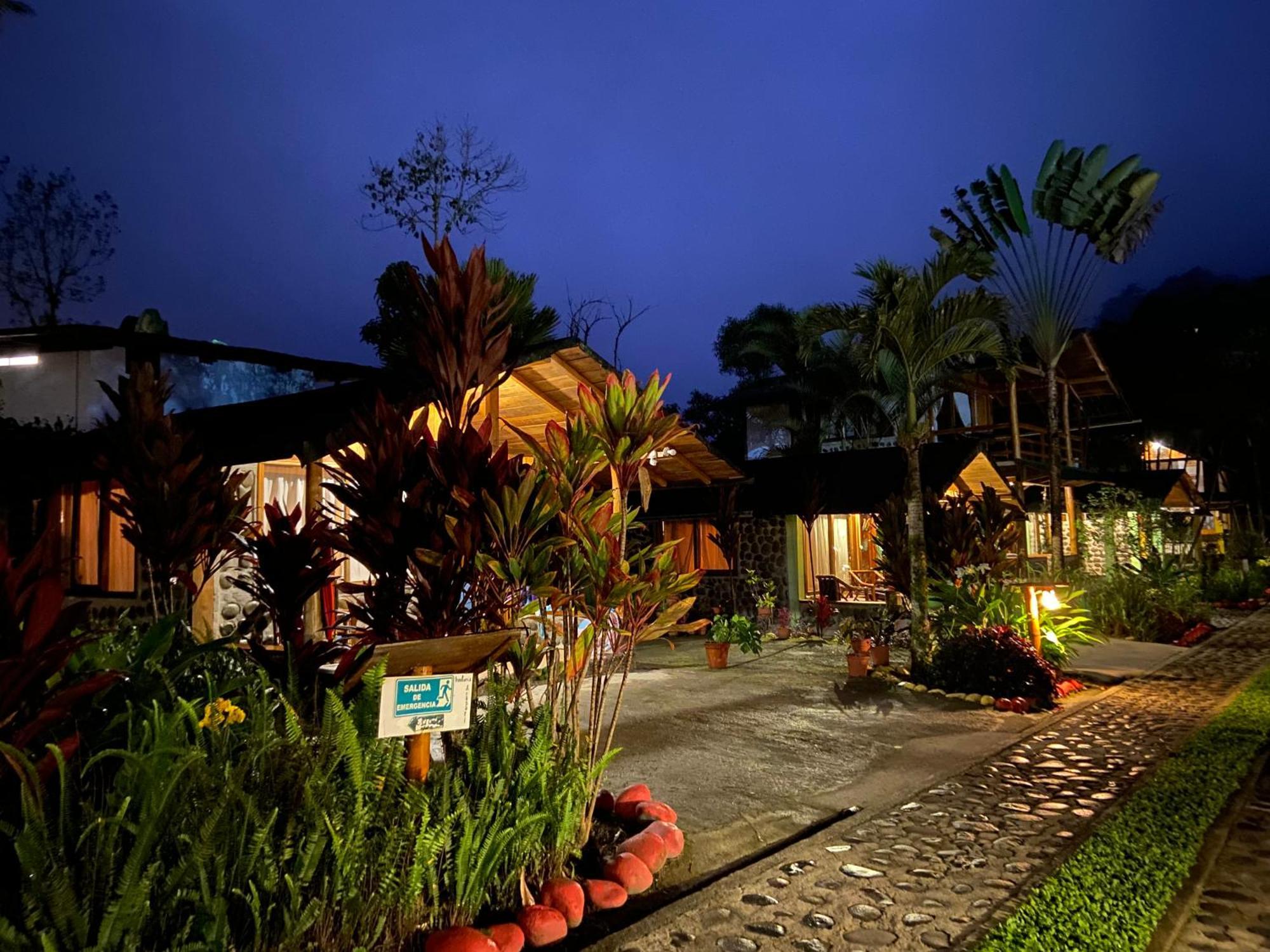 Hosteria Arasari Mindo Exterior photo