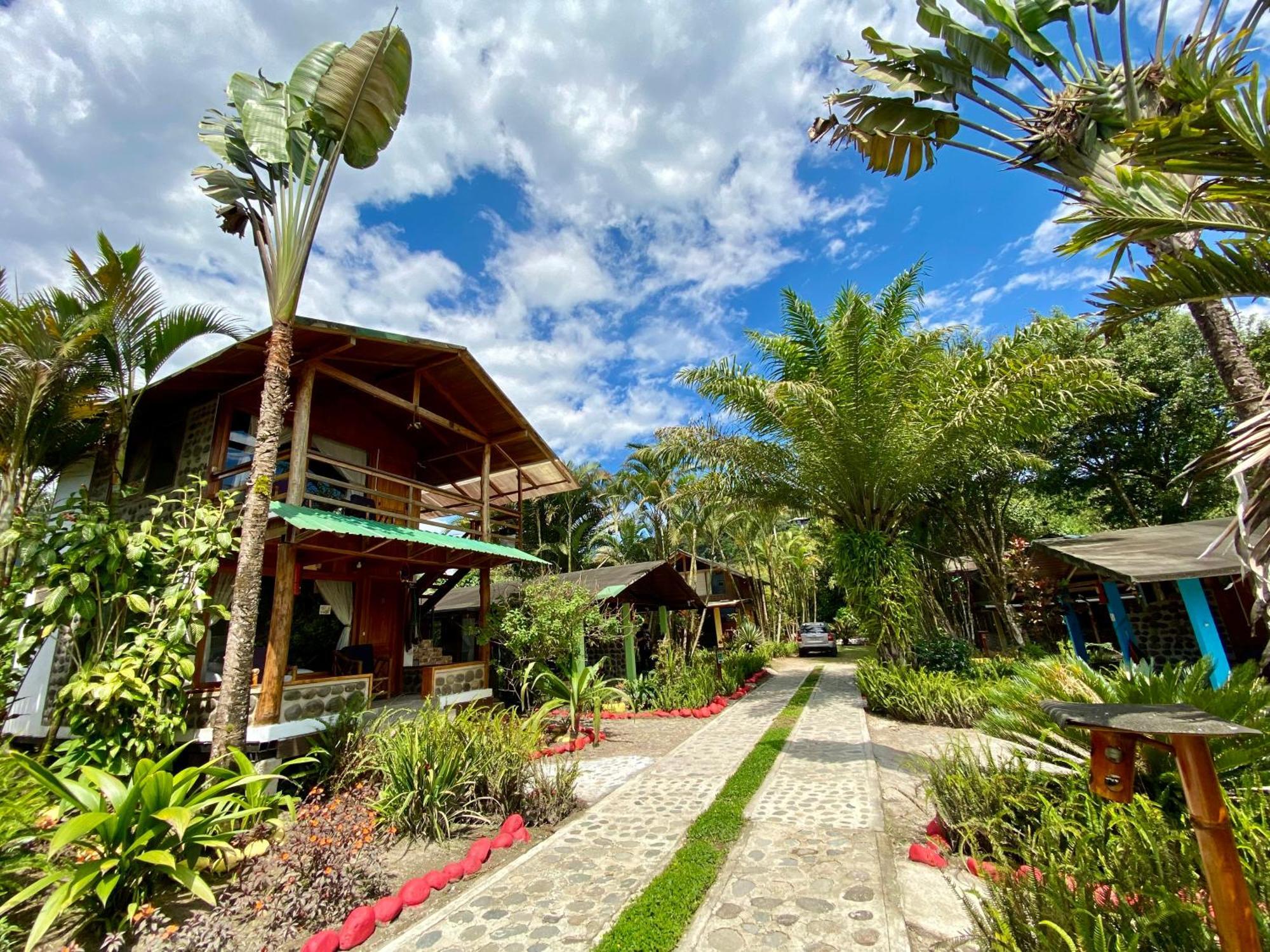 Hosteria Arasari Mindo Exterior photo