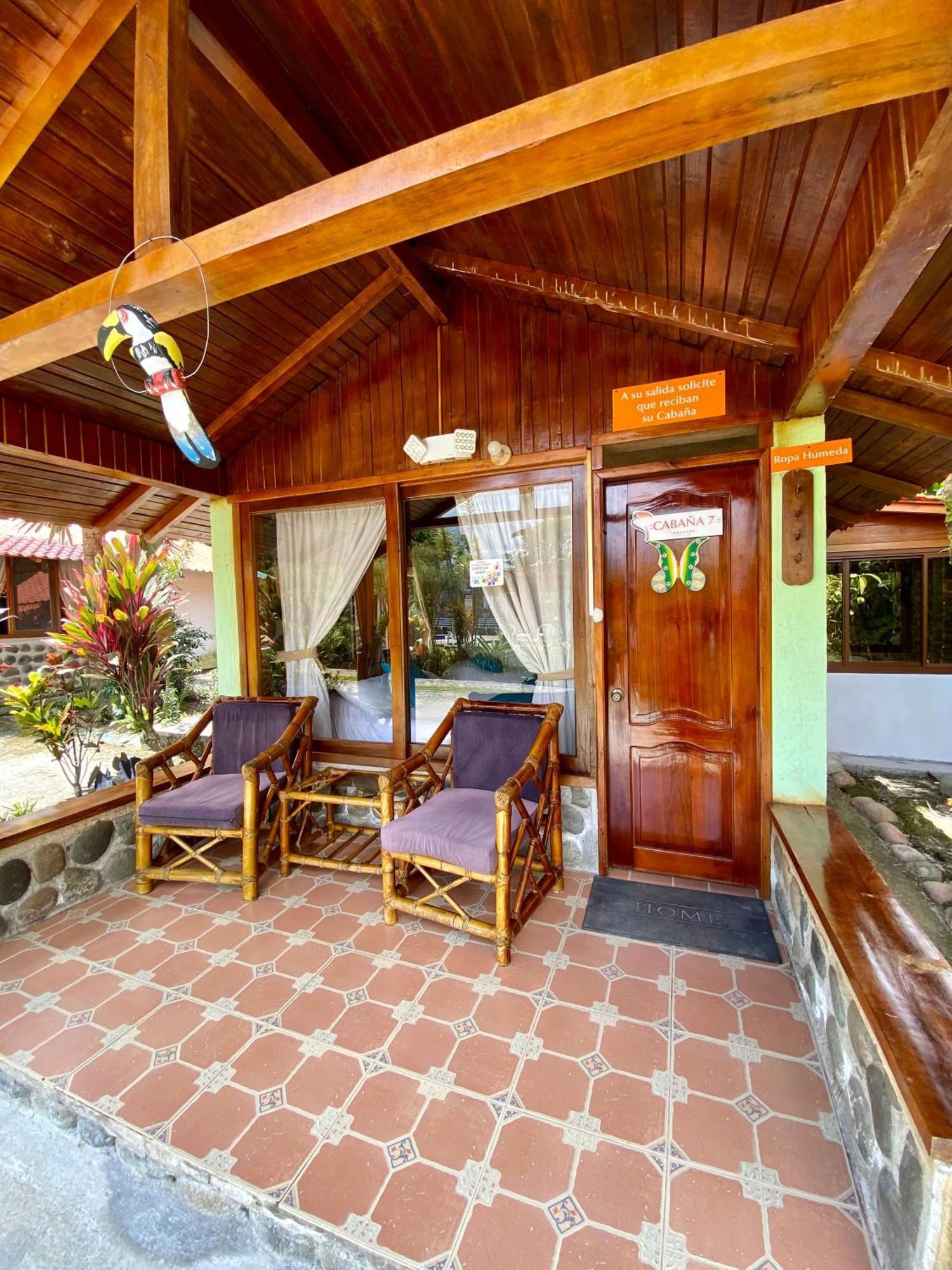 Hosteria Arasari Mindo Exterior photo