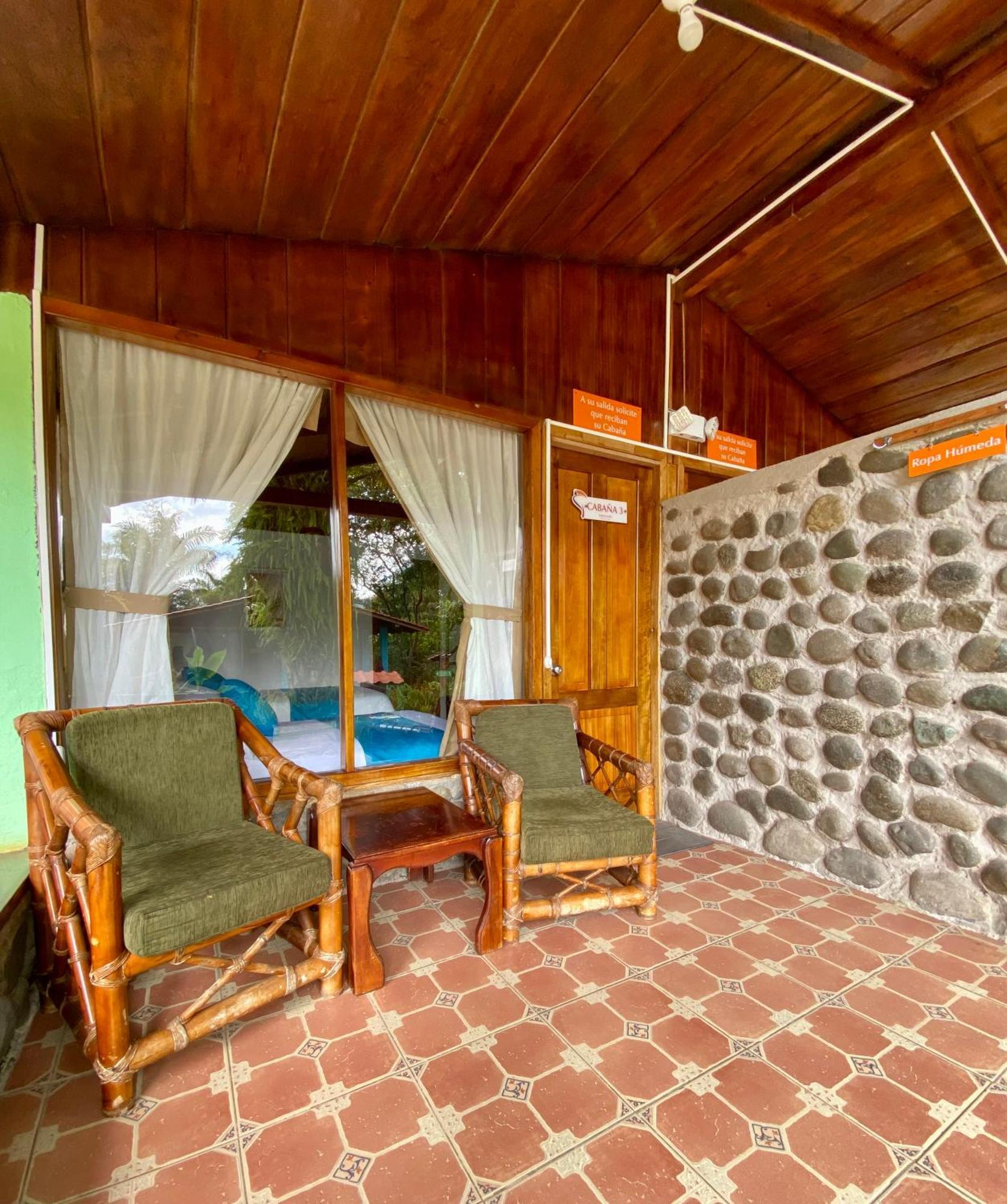 Hosteria Arasari Mindo Exterior photo