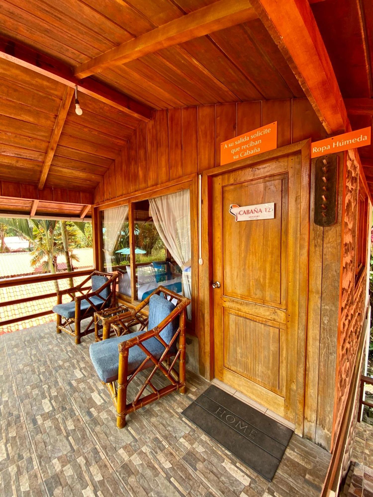 Hosteria Arasari Mindo Exterior photo